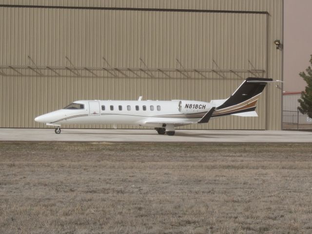N818CH —