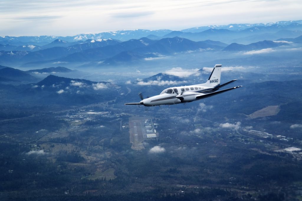 Cessna Conquest 2 (N441AD)