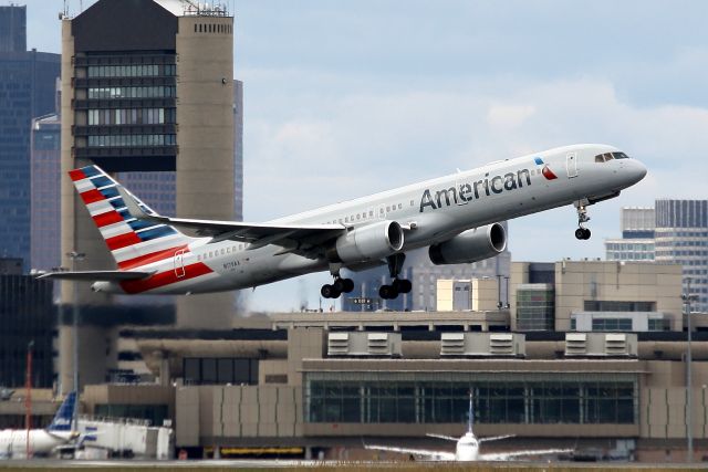 Boeing 757-200 (N179AA) - AAL 1059 to Miami