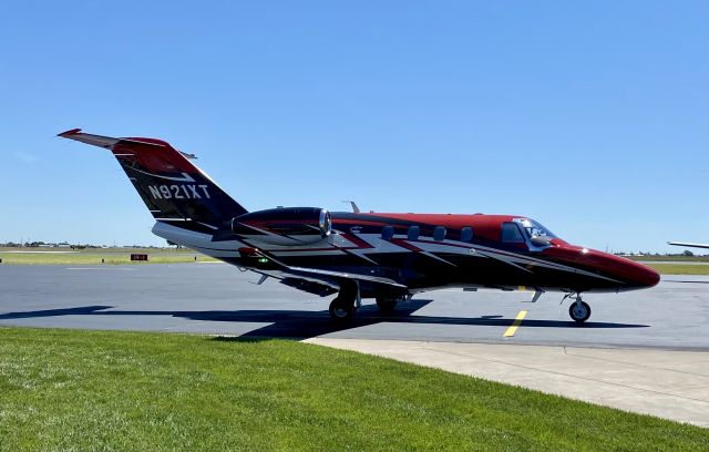 Cessna Citation CJ1 (N921XT)