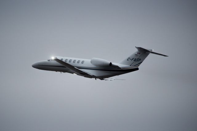 Cessna Citation CJ2+ (C-FASP)