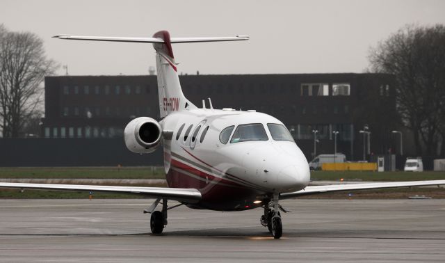 Beechcraft Premier 1 (SP-RDW)