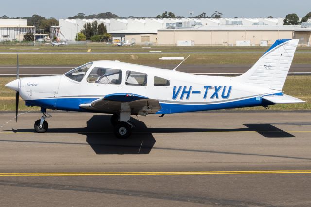 Piper Cherokee (VH-TXU)