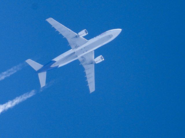 Airbus A300F4-600 (N687FE) - FDX685br /BIL-MEMbr /04/09/22