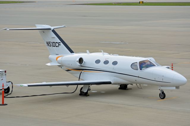 Cessna Citation Mustang (N510CM)