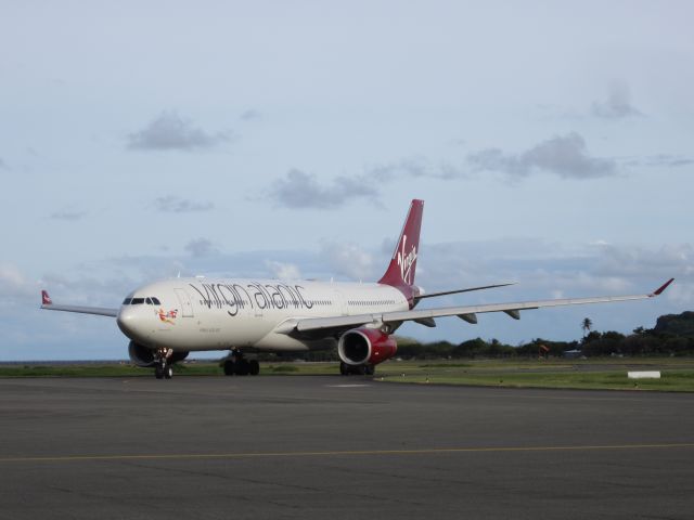 Airbus A330-300 (G-VGEM)