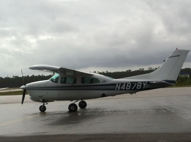 Cessna Centurion (N4878Y)