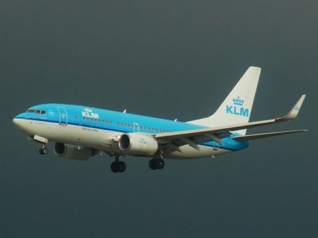 Boeing 737-700 (PH-BGD)