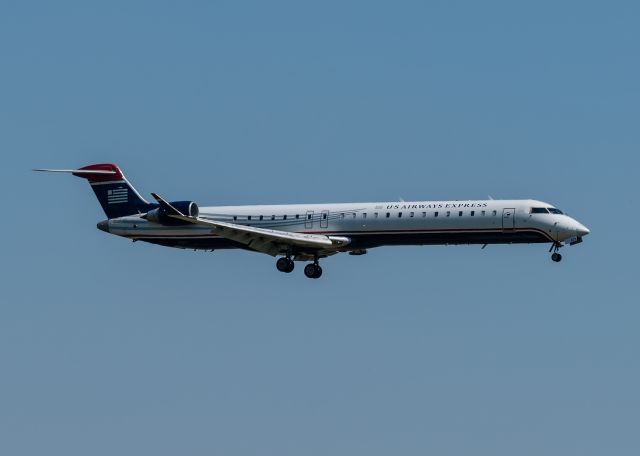 Canadair Regional Jet CRJ-900 —