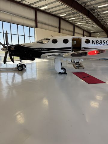 Epic Aircraft LT (N885GX)