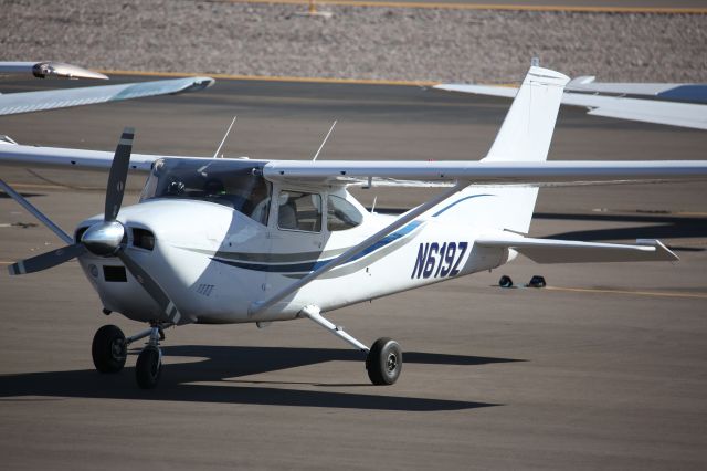 Cessna Skylane (N619Z)