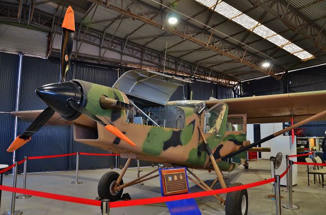 — — - RAAF Amberley Heritage centre open day