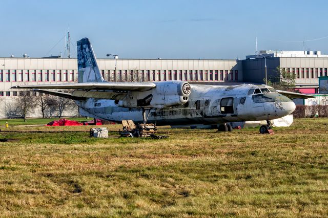 Antonov An-26 (SP-LTA)