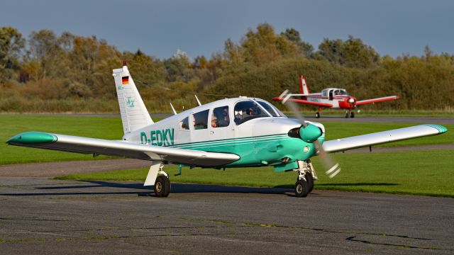 Piper Cherokee (D-EDKV)