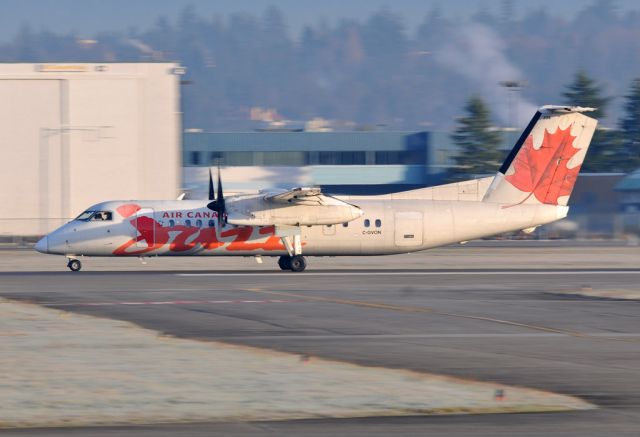 de Havilland Dash 8-300 (C-GVON)