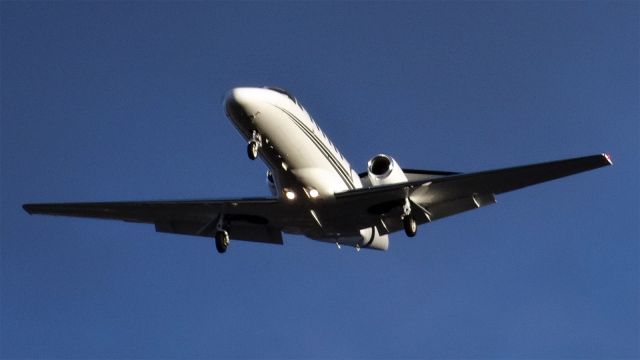 Cessna Citation CJ2+ (N525PH) - 20150222-171202.jpgbr /N525PH C25A Hawthorne Municipal (KHHR) Sun 16:16 PST Sun 17:13 PST