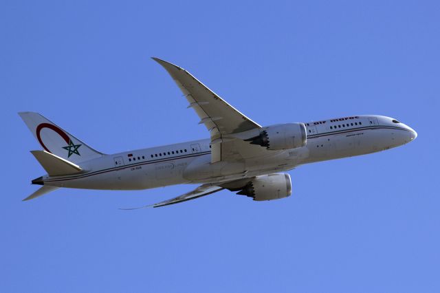 Boeing 787-8 (CN-RGB)