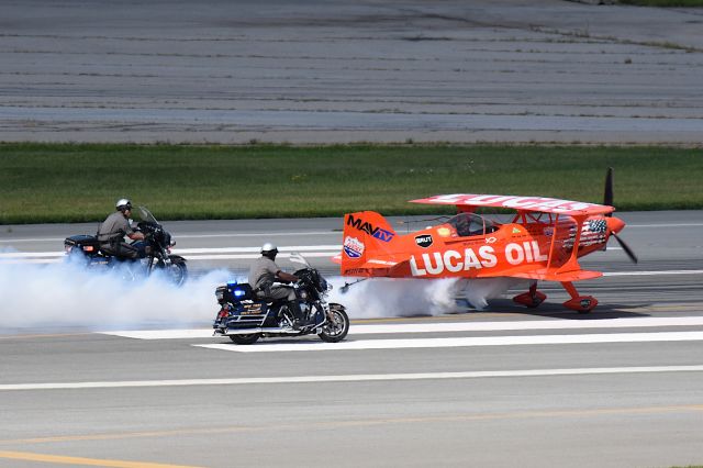 PITTS Special (S-1) (N5111B) - New York Airshow 2019 (8/25)