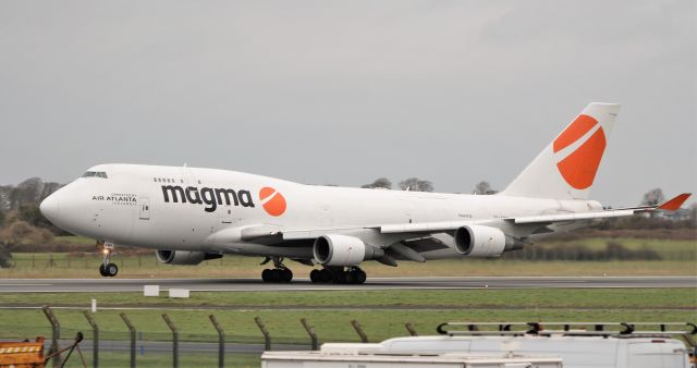 Boeing 747-400 (TF-AMP) - magma b747-481f tf-amp dep shannon for doha 11/3/20.