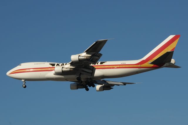 Boeing 747-200 (N795CK)