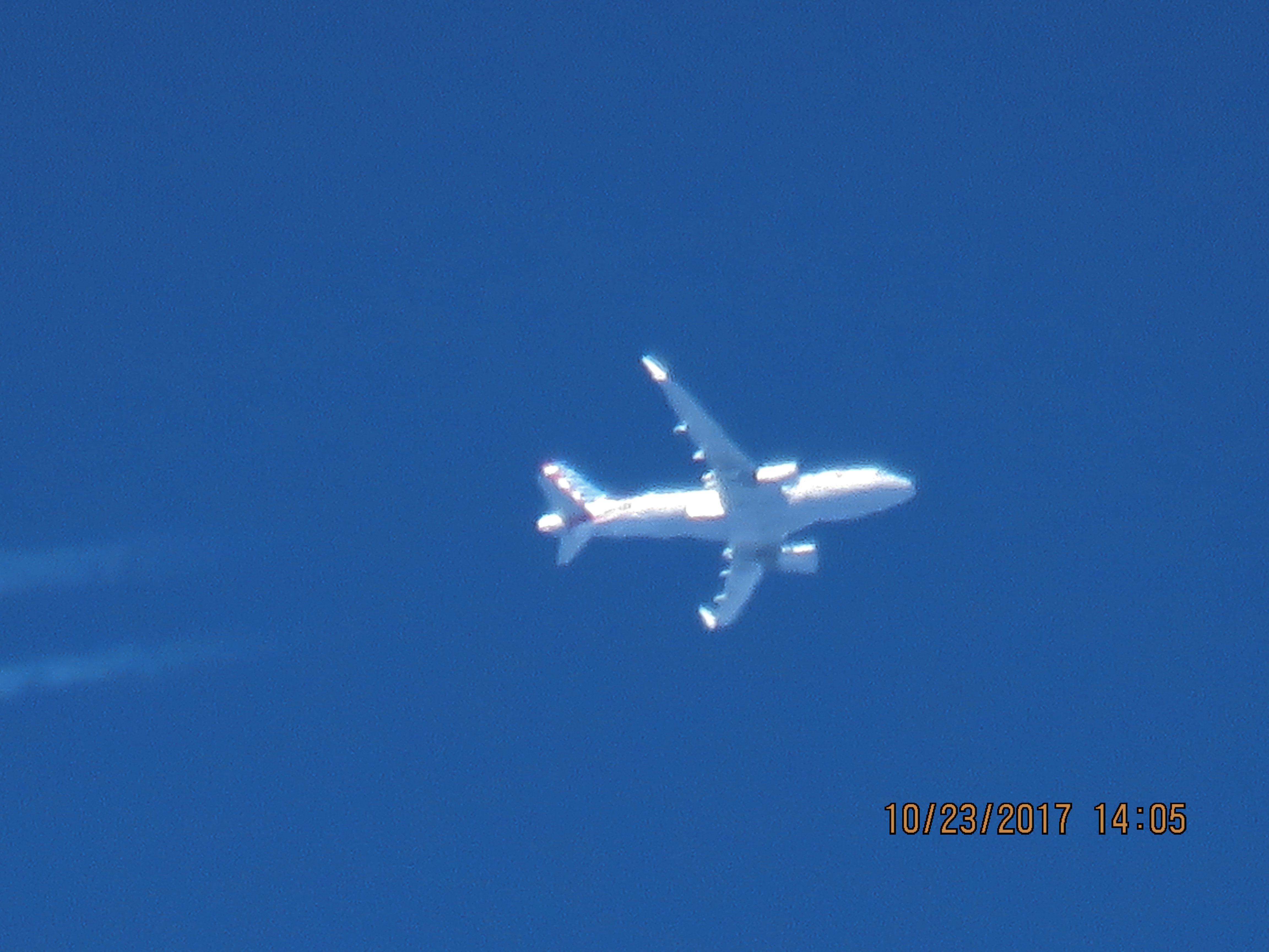 Airbus A319 (N9029F)