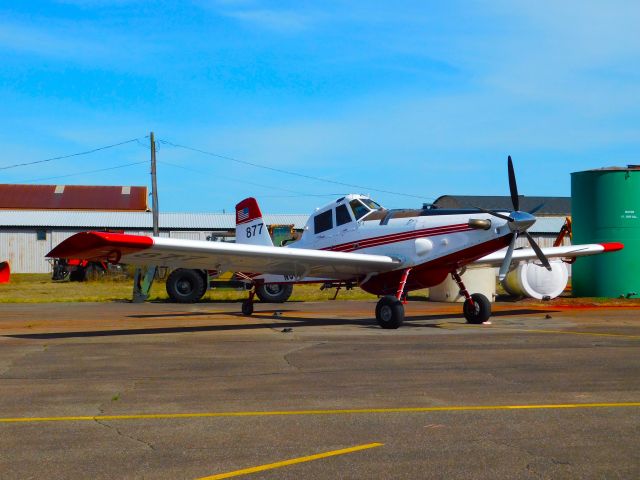 Air Tractor AT-802 (N802HM)