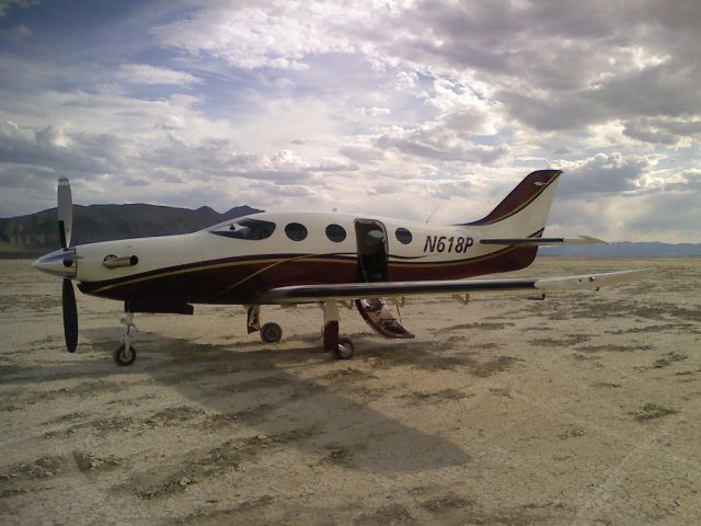 Epic Aircraft LT — - Black Rock City Airport