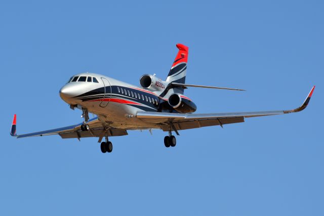 Dassault Falcon 900 (GAJ539)