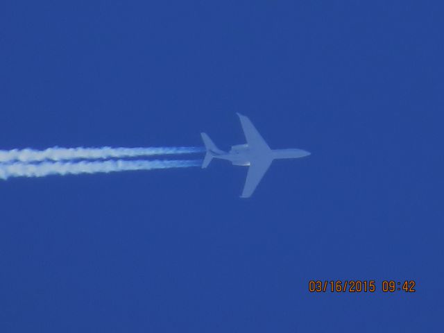 Gulfstream Aerospace Gulfstream IV (N450EE)