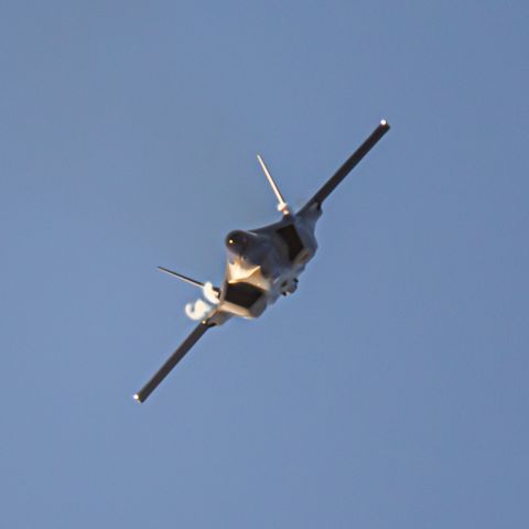 Lockheed F-35C (0927)