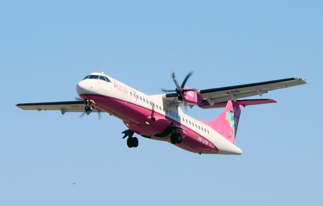 ATR ATR-72 (PR-ATB)