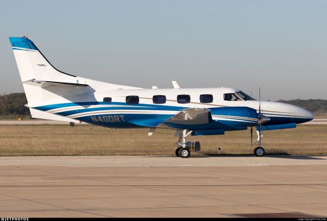 Swearingen Merlin 3 (N400RT)