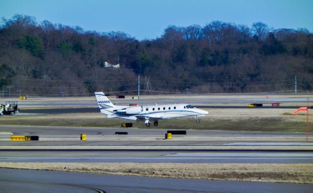 Cessna Citation V (N868RB)