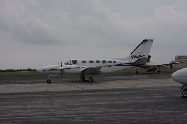 Cessna Conquest 2 (N441HS)