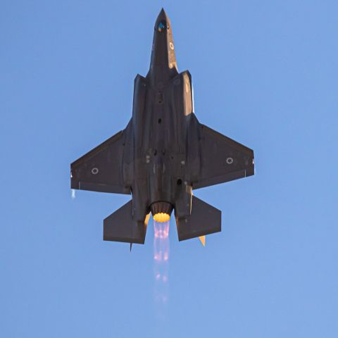 Lockheed F-35C (0927)