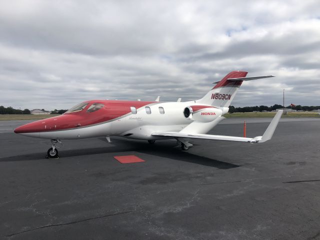 Honda HondaJet (N809CN)