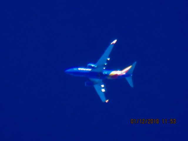 Boeing 737-700 (N463WN)