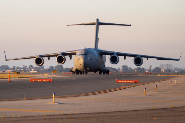 Boeing Globemaster III (03-3120)