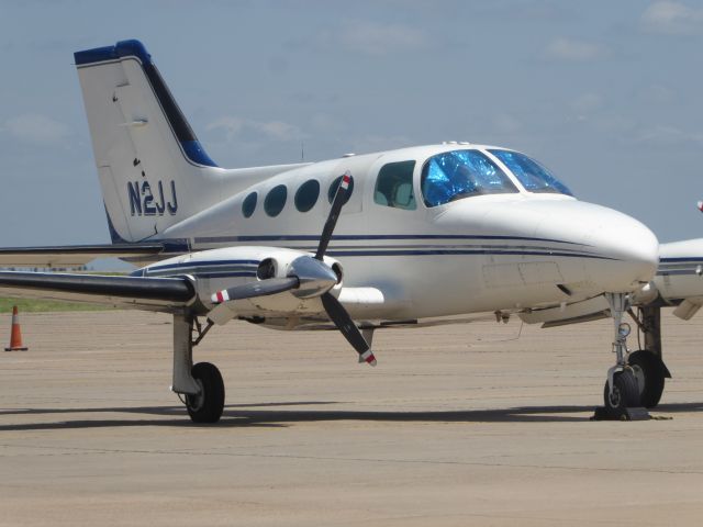 Cessna Chancellor (N2JJ)