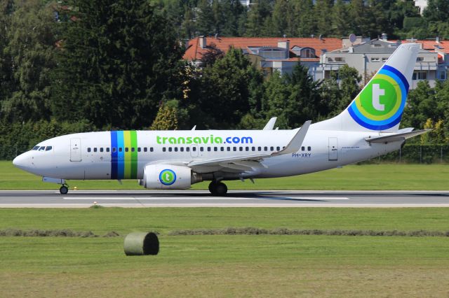 Boeing 737-700 (PH-XRY)