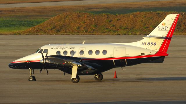 British Aerospace Jetstream Super 31 (HI856)