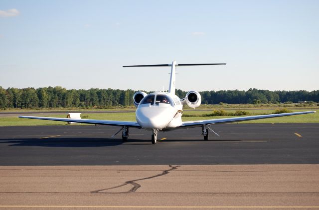 Cessna Citation CJ1 (N626CV)