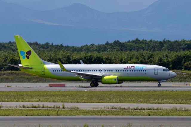 Boeing 737-800 (HL7561) - 2014-09-08