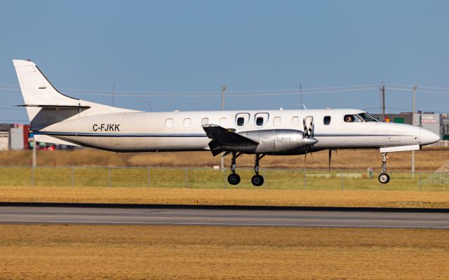 Fairchild Dornier SA-227DC Metro (C-FJKK)