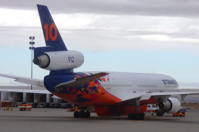 McDonnell Douglas DC-10 (N522AX)