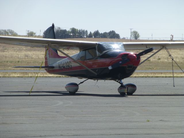 Cessna Skylane (N2439G)