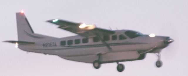 Cessna Caravan (N215TA)