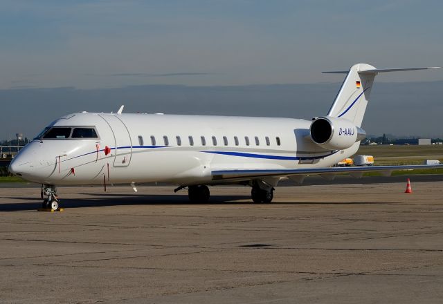 Canadair Regional Jet CRJ-200 (D-AAIJ)