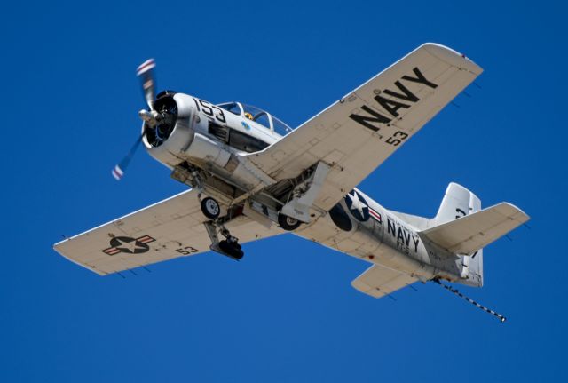 NX757K — - Moses Lake Airshow