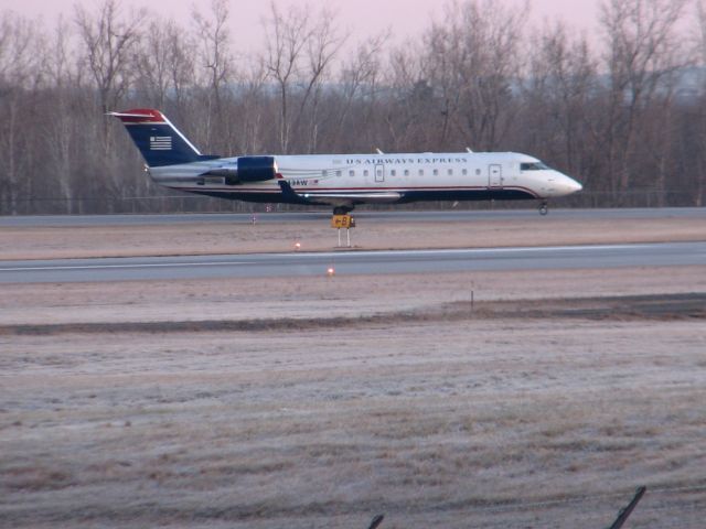 Canadair Regional Jet CRJ-200 (N443AW)